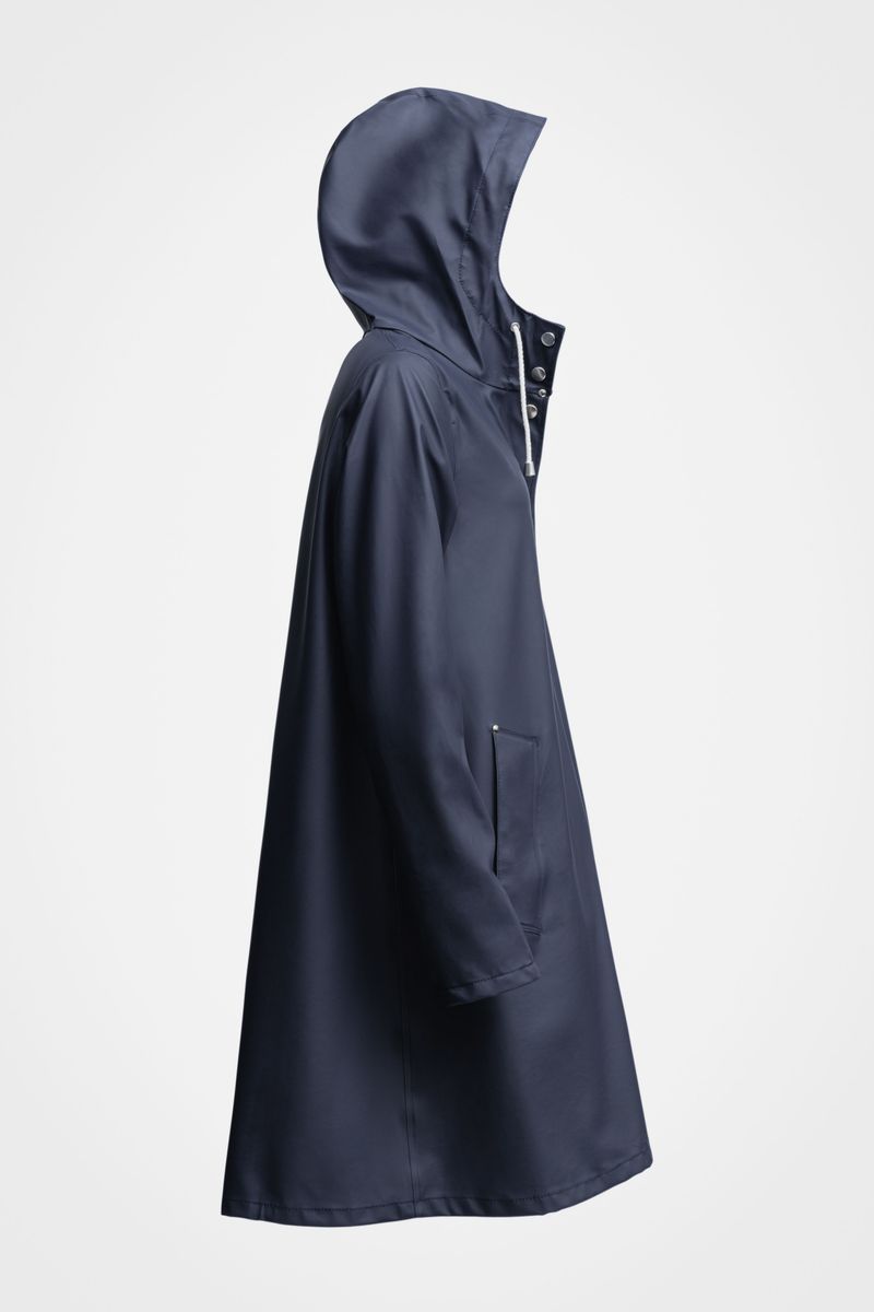 Stutterheim Mosebacke Lightweight Raincoat