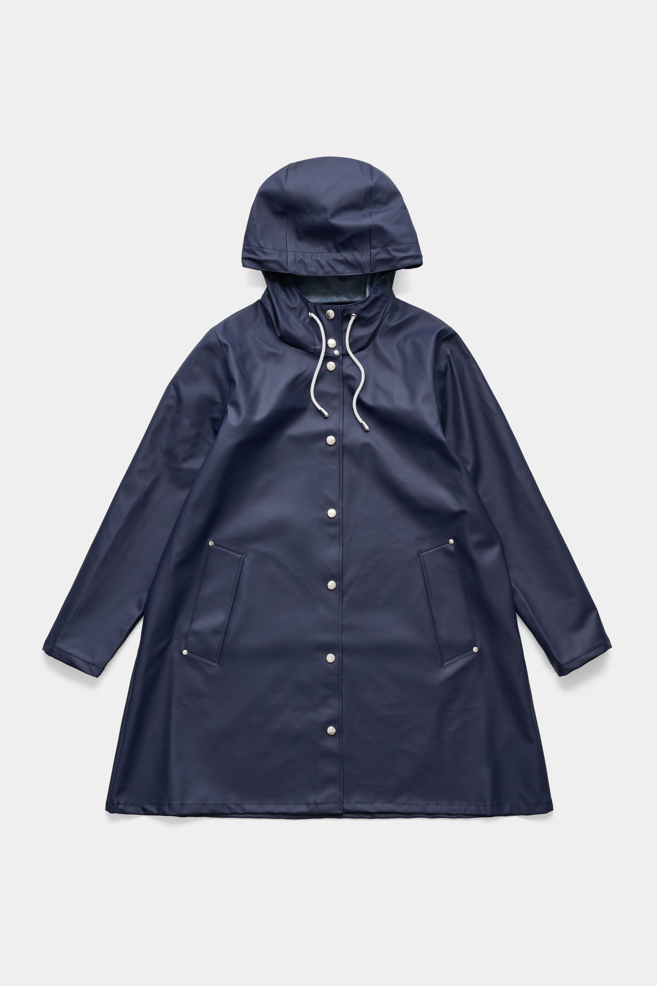 Stutterheim Mosebacke Lightweight Raincoat