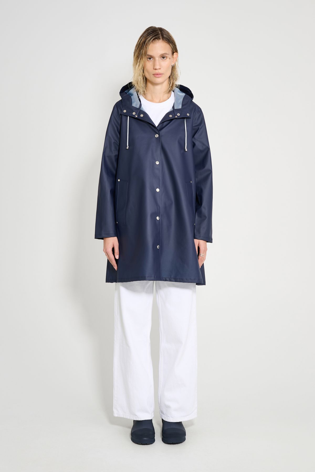 Stutterheim Mosebacke Lightweight Raincoat