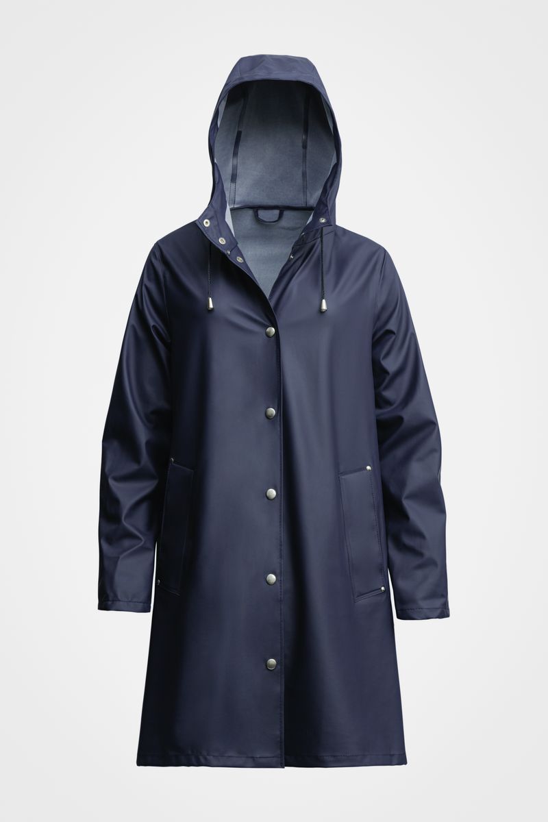 Stutterheim Mosebacke Lightweight Raincoat