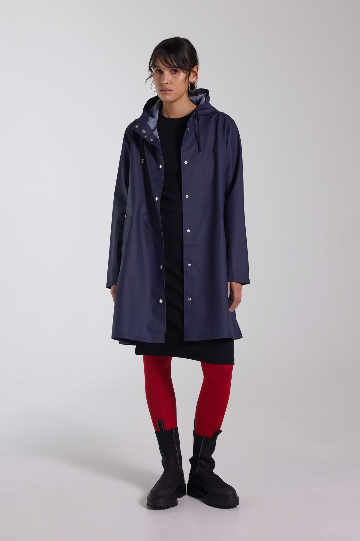 Stutterheim Mosebacke Lightweight Raincoat