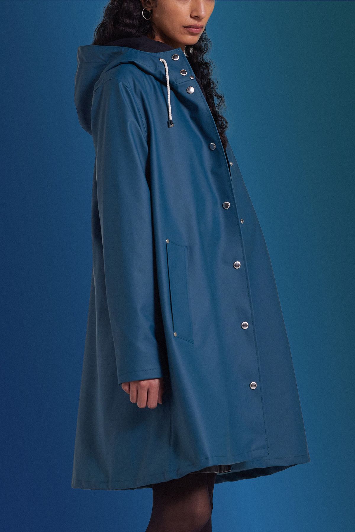 Stutterheim Mosebacke Lightweight Raincoat