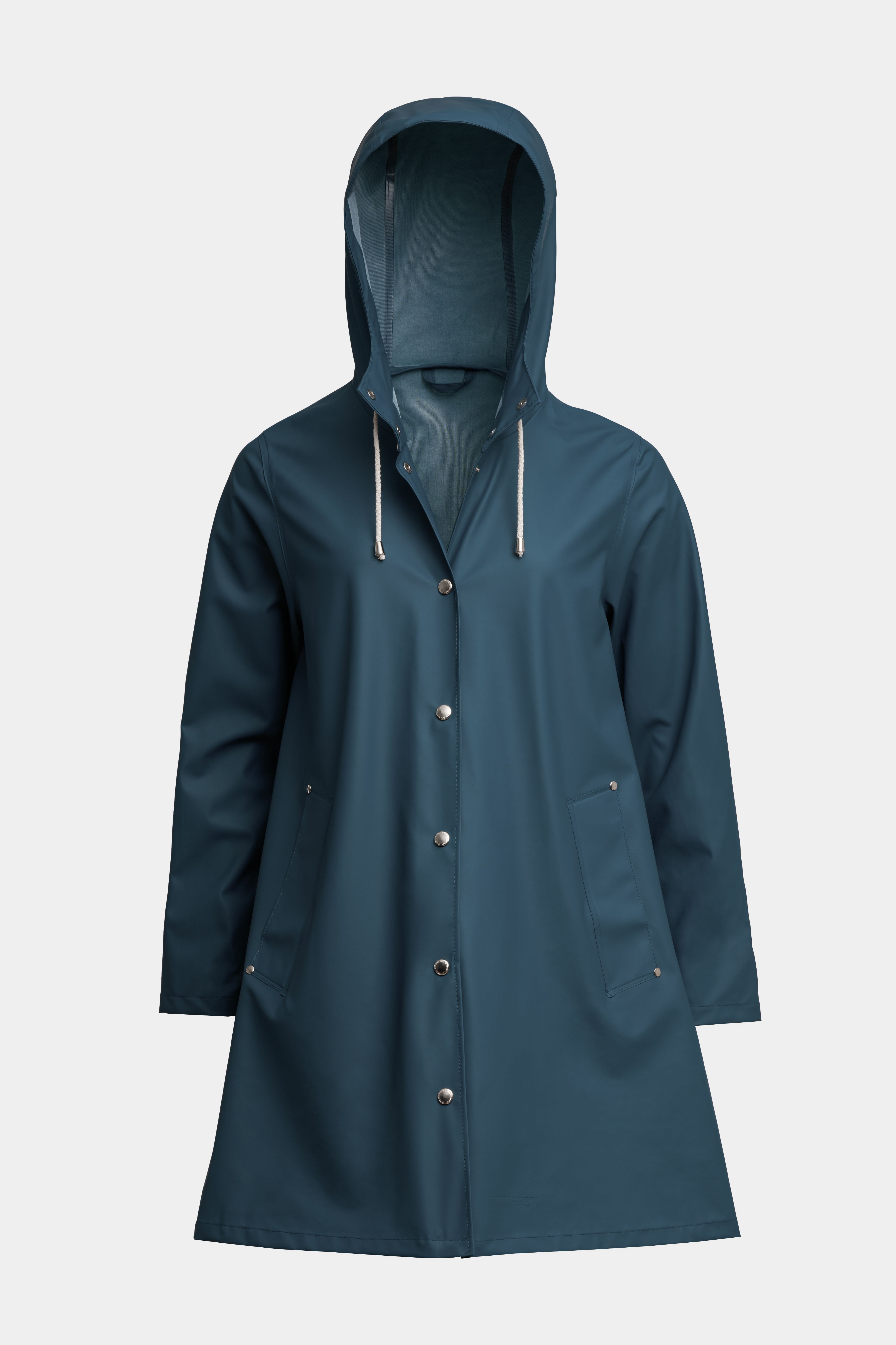 Stutterheim womens raincoat hotsell