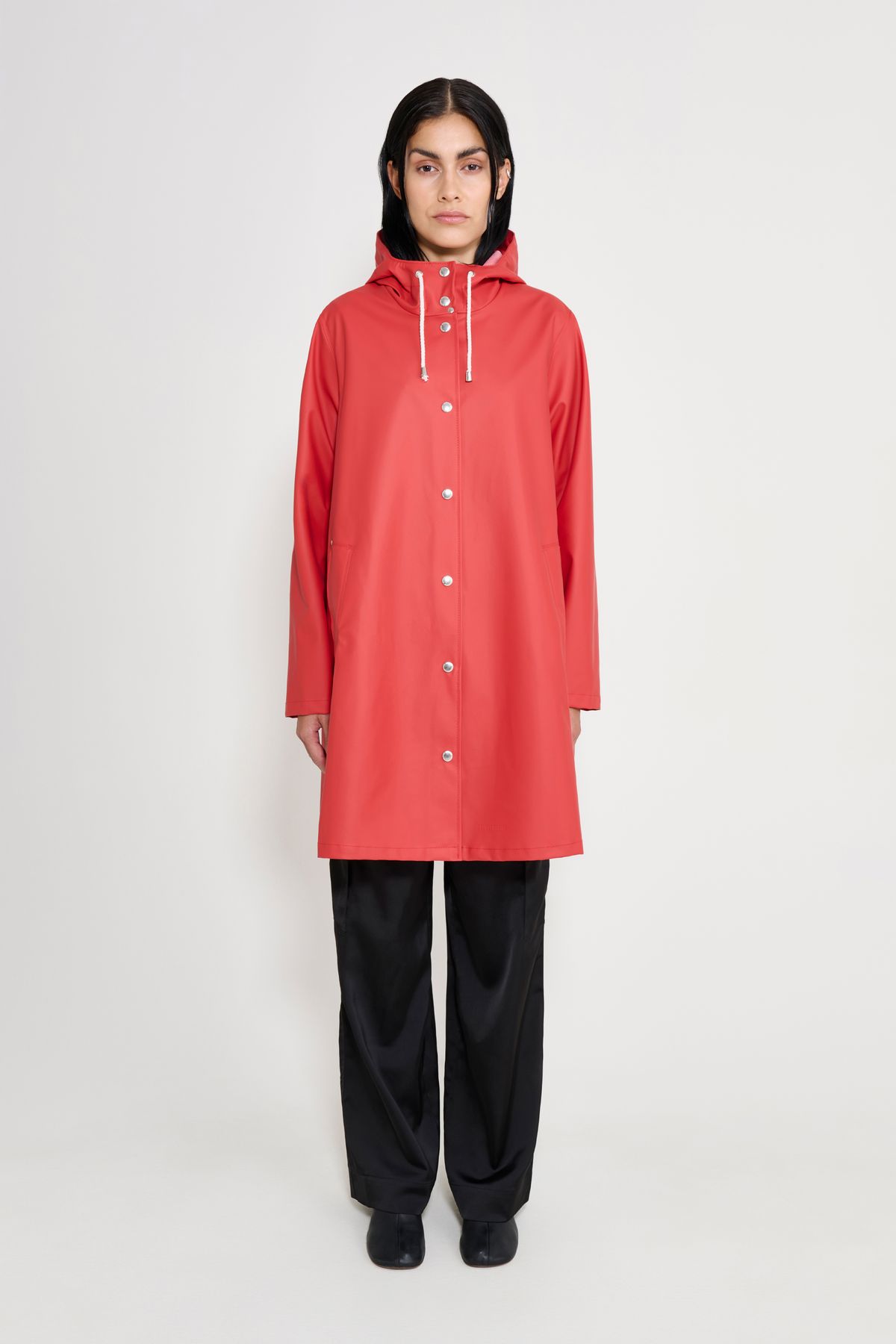 Stutterheim Mosebacke Lightweight Raincoat