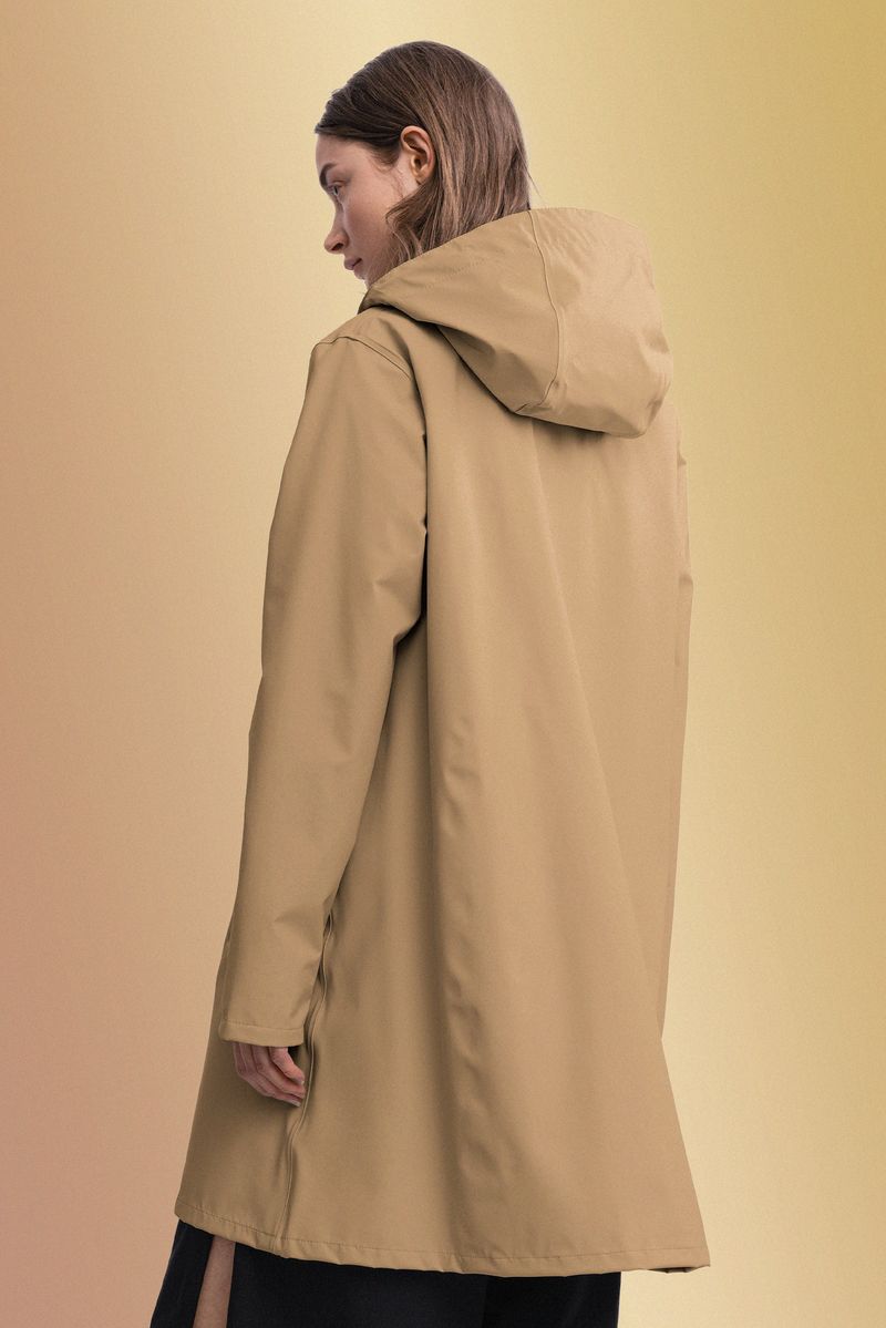 Stutterheim Mosebacke Lightweight Raincoat