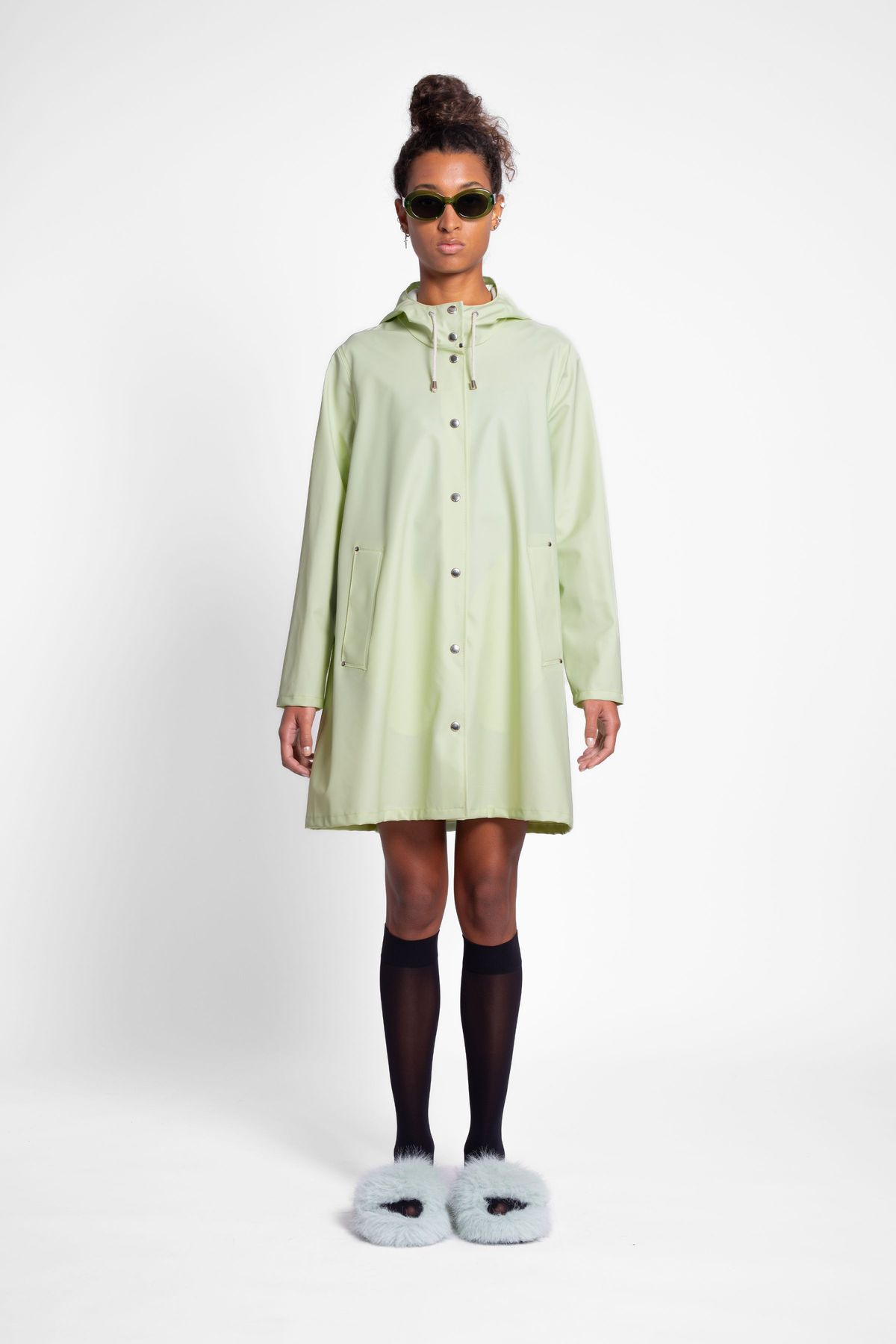 Stutterheim Mosebacke Lightweight Raincoat