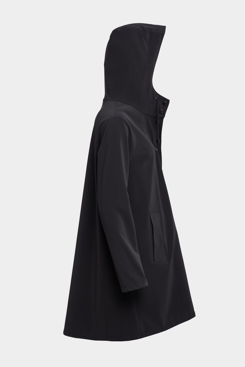 Stutterheim Mosebacke Lightweight Matte Raincoat