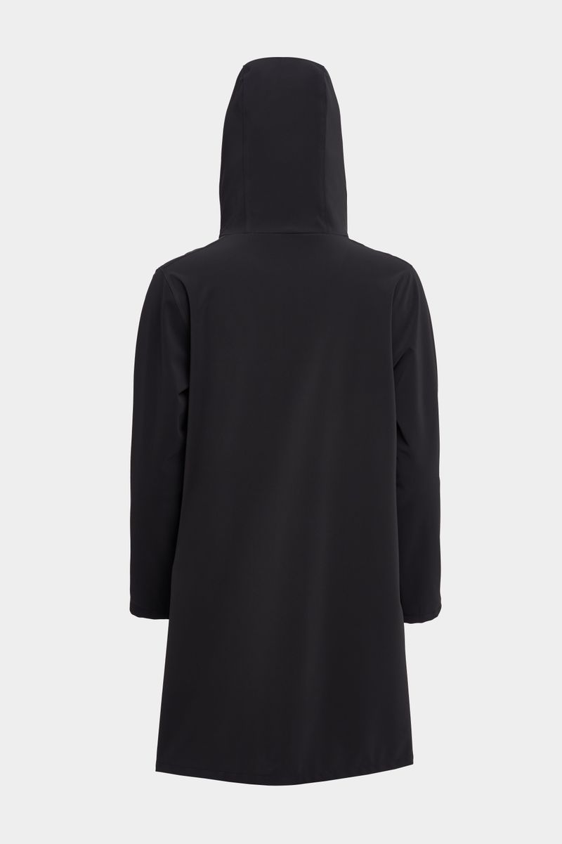 Stutterheim Mosebacke Lightweight Matte Raincoat