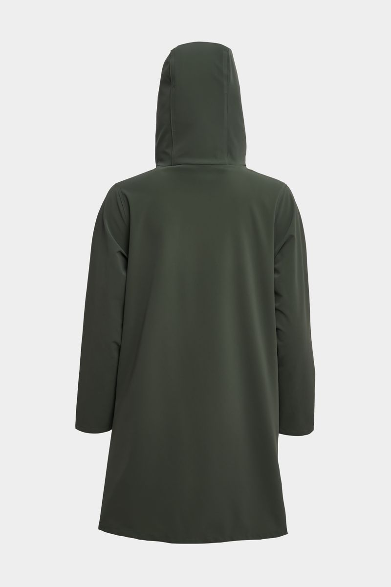 Stutterheim Mosebacke Lightweight Matte Raincoat