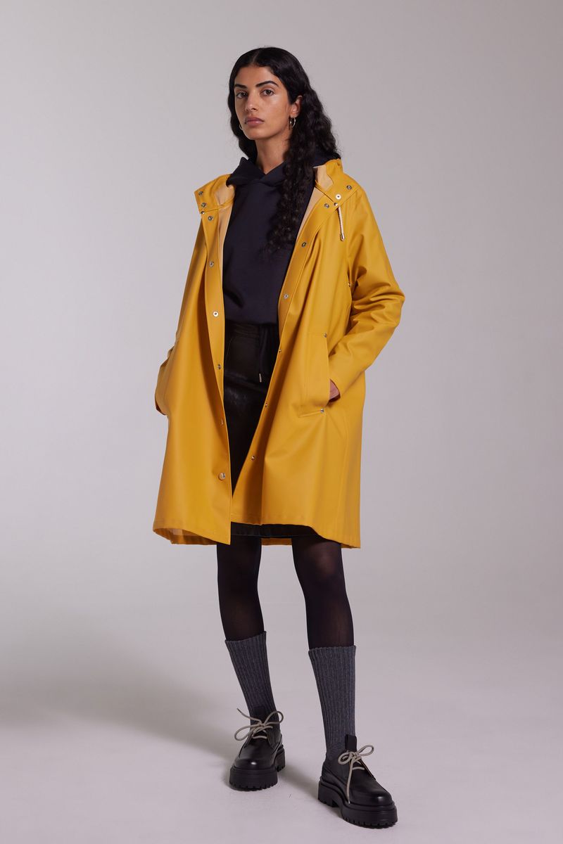 Stutterheim Mosebacke Lightweight Raincoat