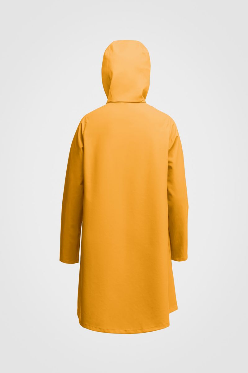 The Yellow Raincoat Style and Versatility STUTTERHEIM GB