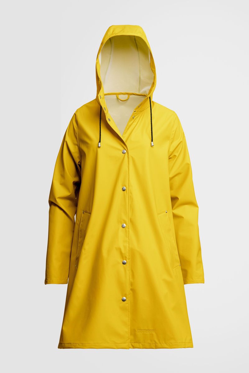 Stutterheim Mosebacke Lightweight Raincoat