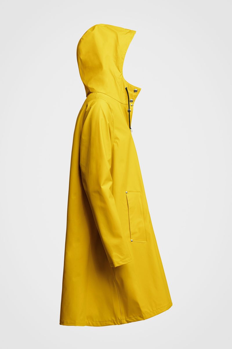 Stutterheim Mosebacke Lightweight Raincoat