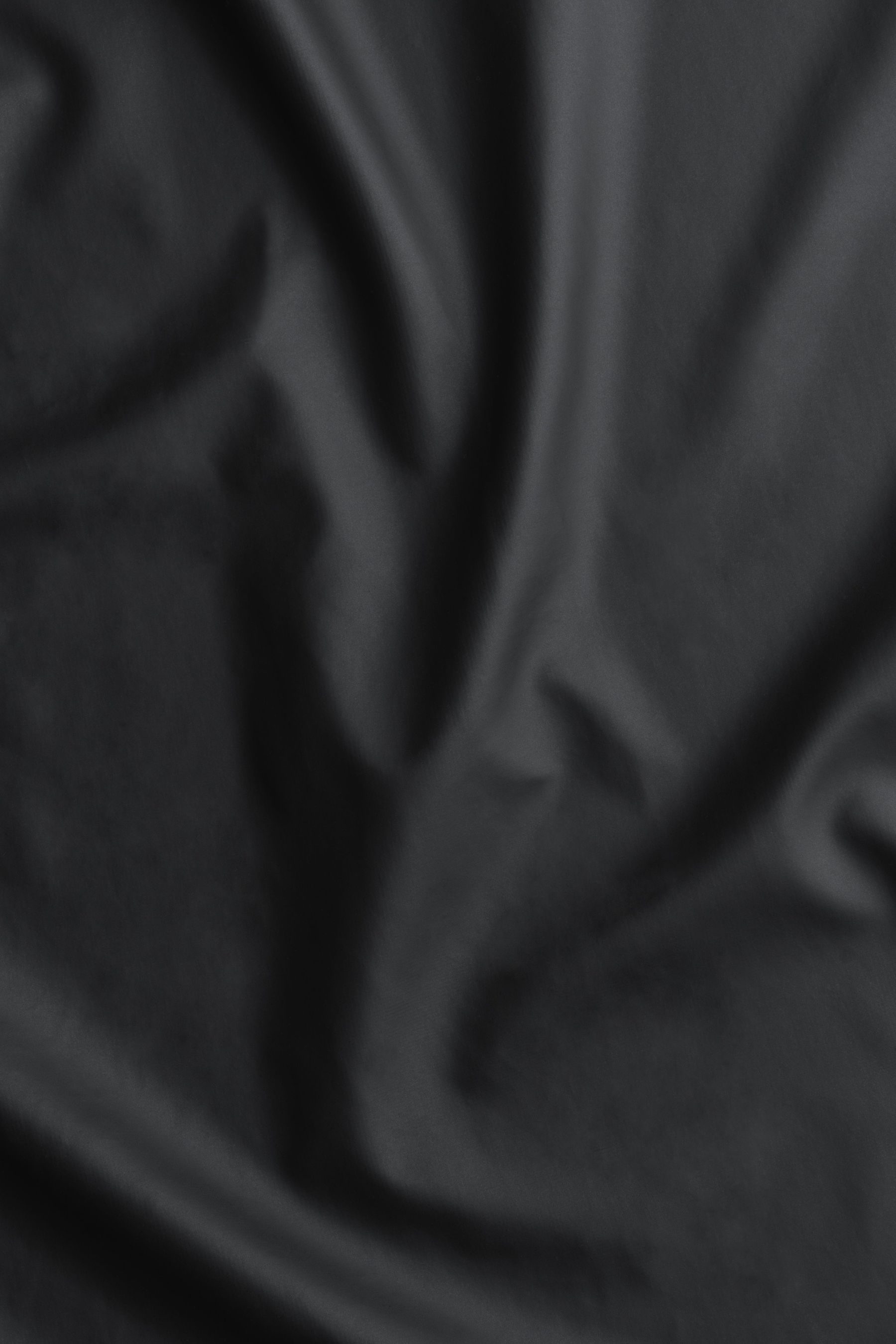 stutterheim mosebacke lightweight zip raincoat black women jackets raincoats