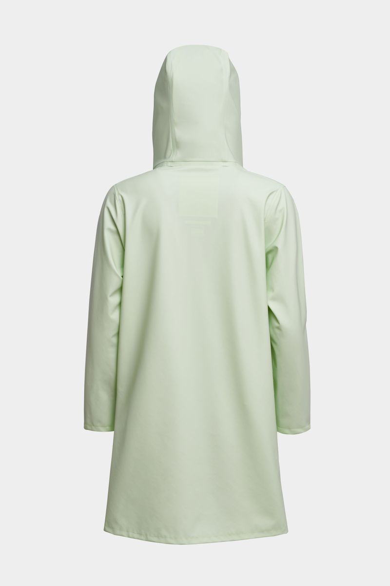 Stutterheim Mosebacke Lightweight Zip Raincoat