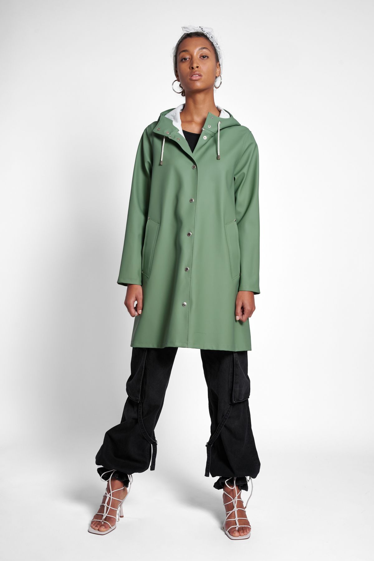 Stutterheim Mosebacke Raincoat