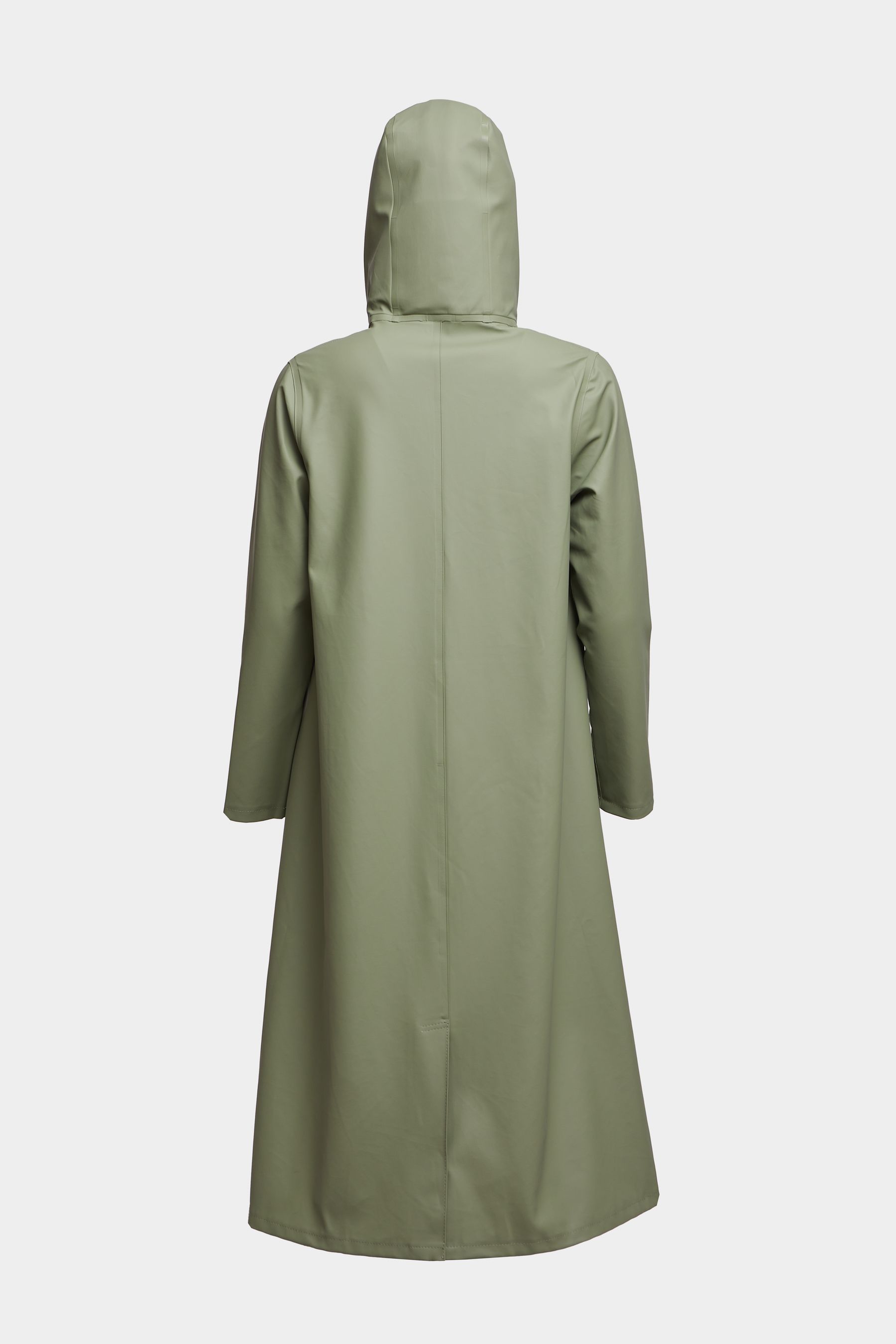 stutterheim mosebacke long raincoat alf alfa women jackets raincoats