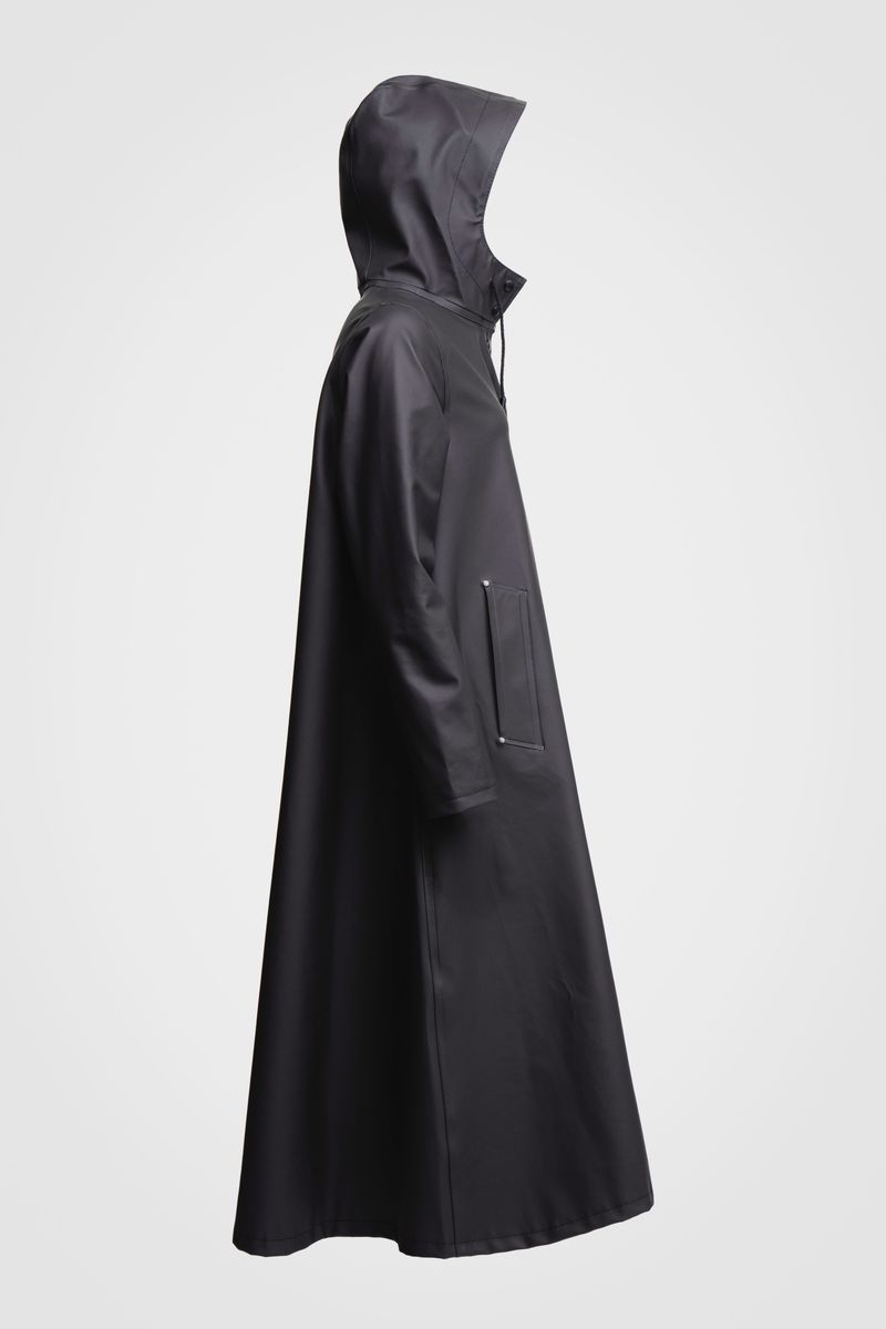 Stutterheim Mosebacke Long Raincoat