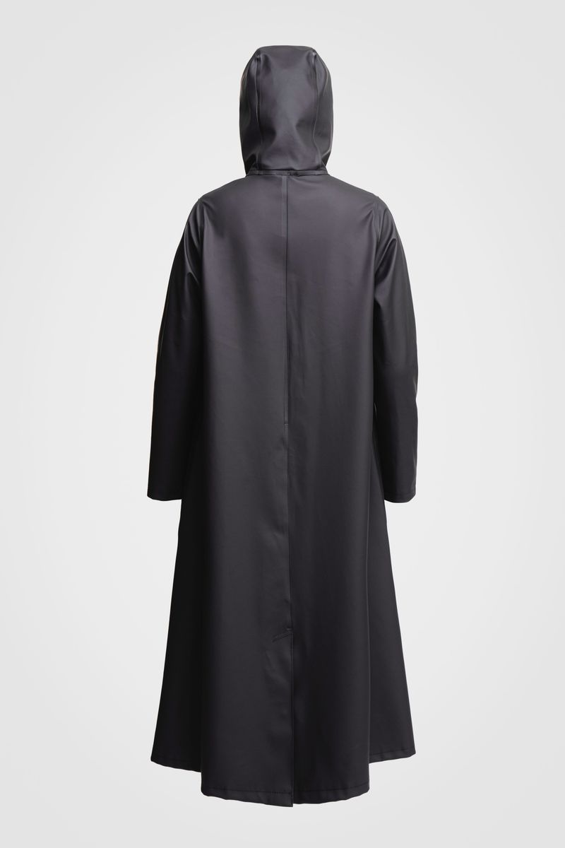 Stutterheim Mosebacke Long Raincoat