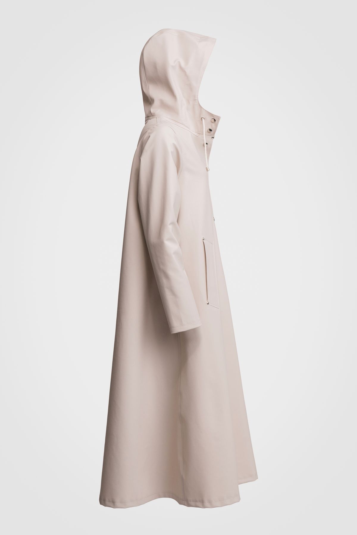 Stutterheim Mosebacke Long Raincoat