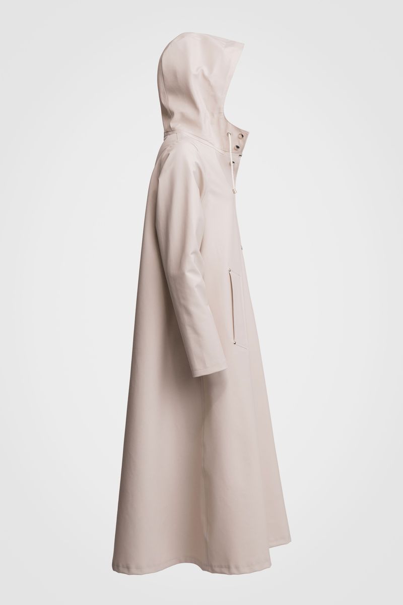 Stutterheim Mosebacke Long Raincoat