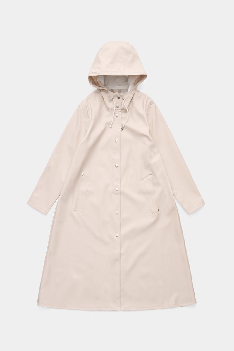 Stutterheim Mosebacke Long Raincoat