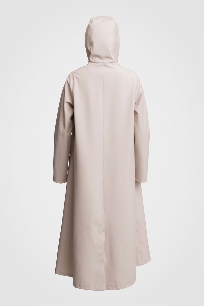 Stutterheim Mosebacke Long Raincoat