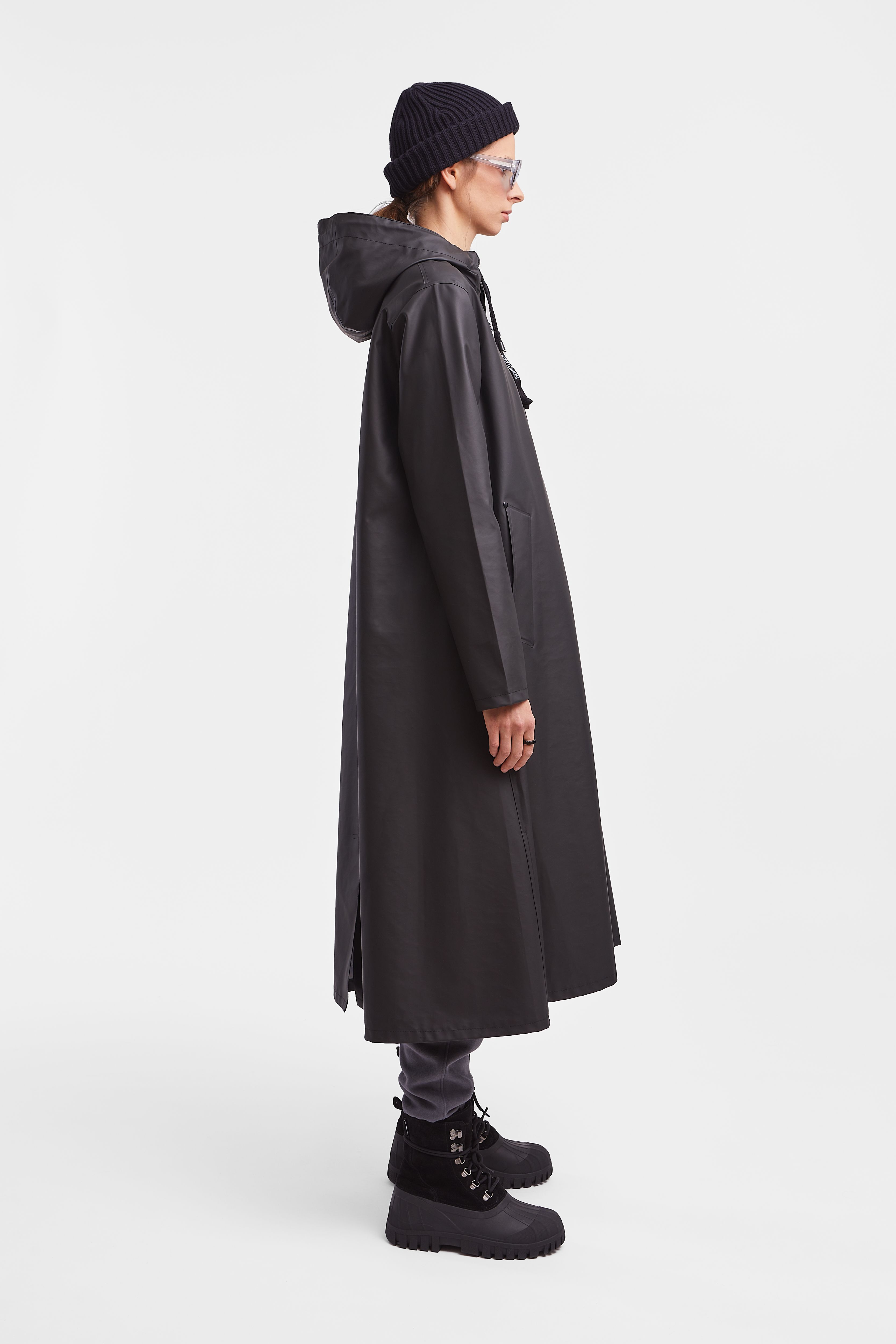 Long lightweight raincoat cheap