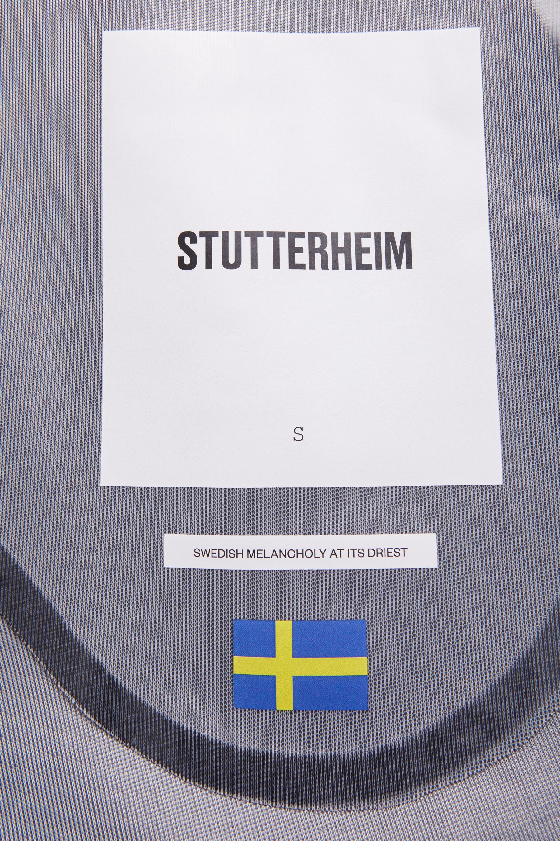 stutterheim mosebacke long lightweight zip raincoat black women jackets raincoats