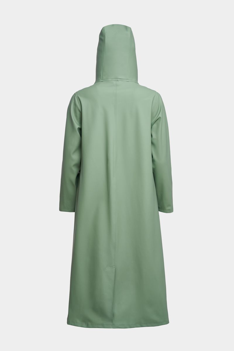 Stutterheim Mosebacke Long Raincoat