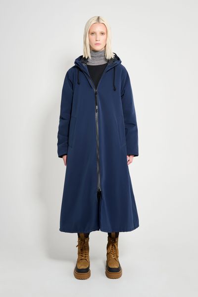 【the toé】tiergarten coat 〔S〕ネイビー NEW ARRIVAL】11/20 21:00- ・Tiergarten Coat（navy） TOÉ LIFE BY