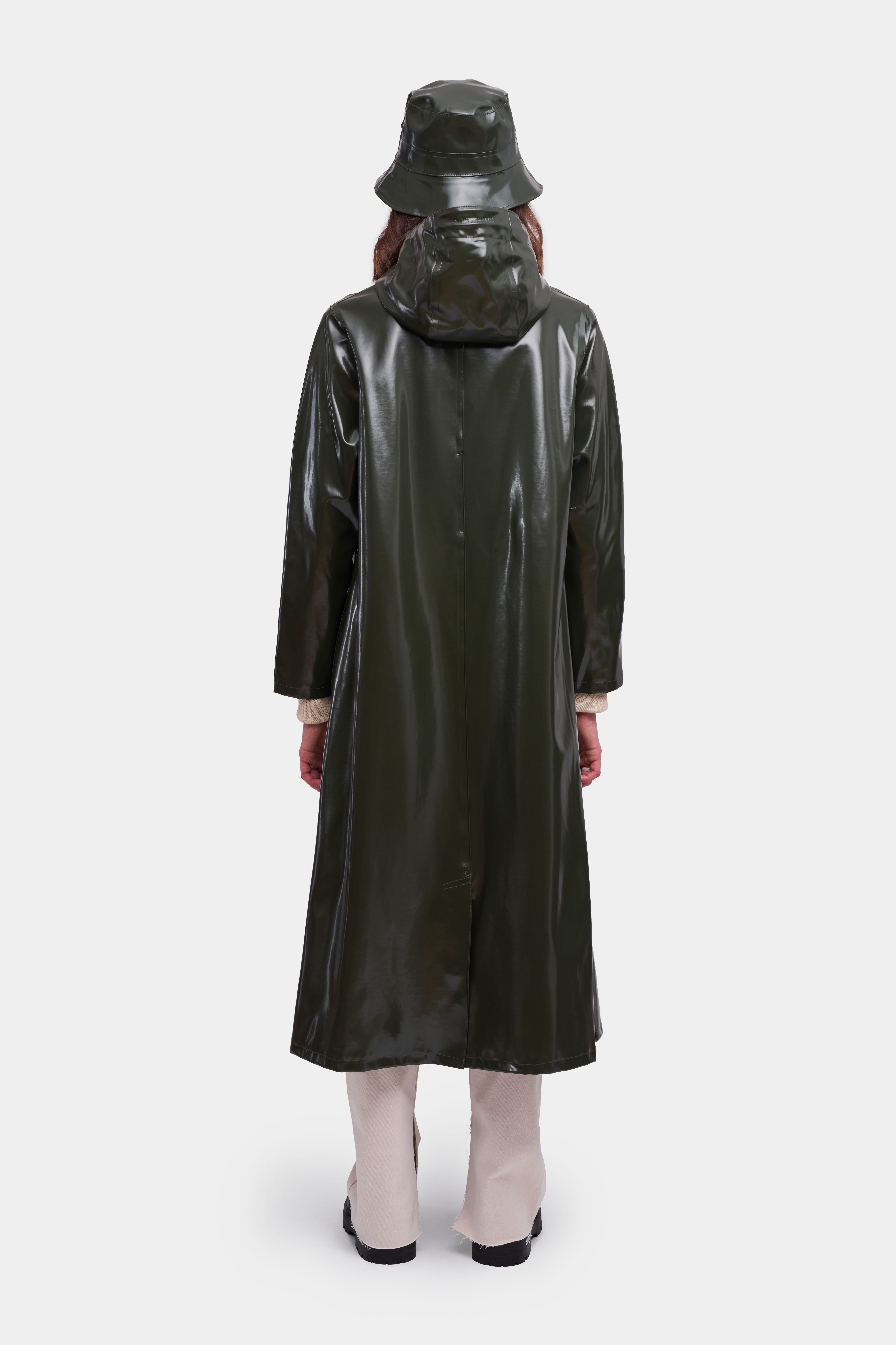 Stutterheim mosebacke black deals