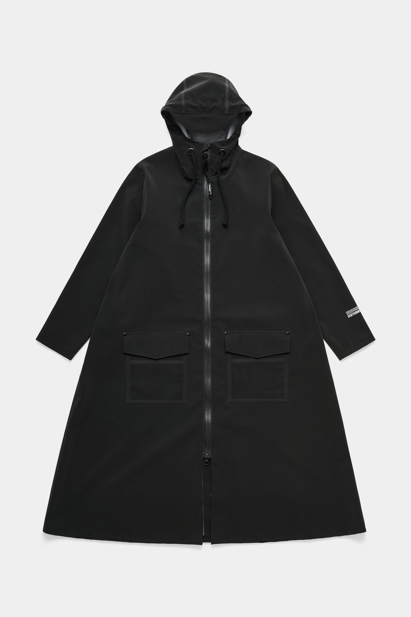 Stutterheim Mosebacke Long Patch
