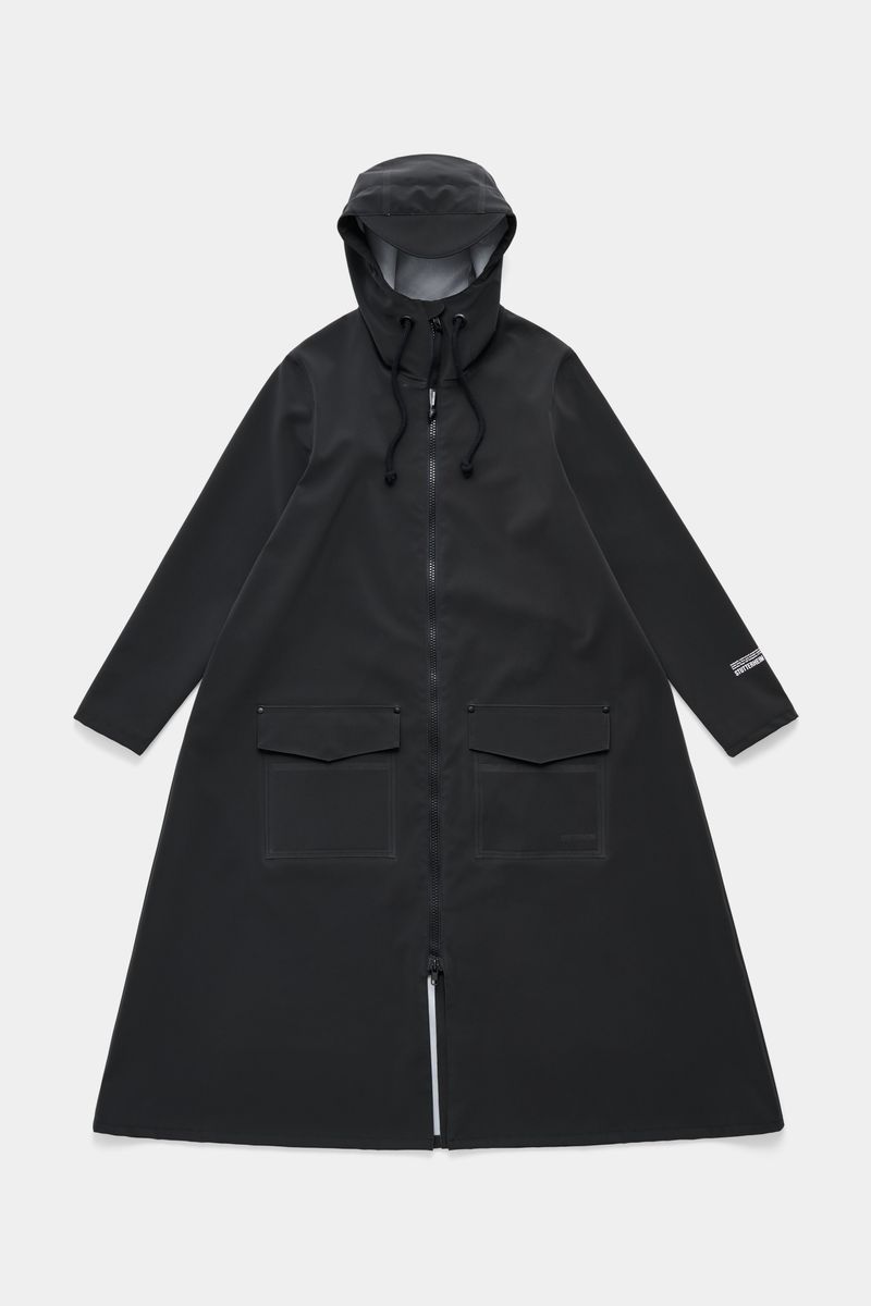 Stutterheim Mosebacke Long Patch