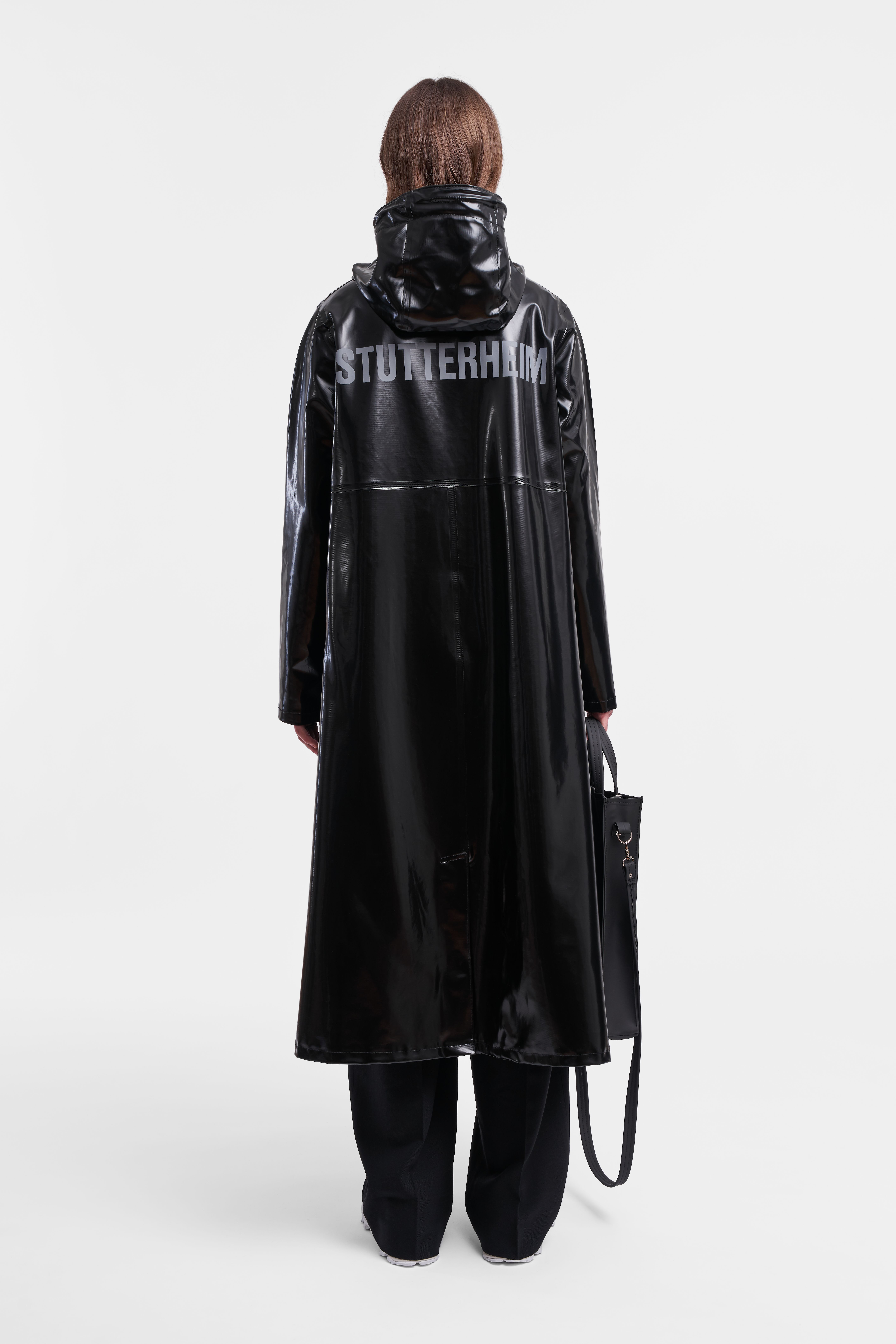 Stutterheim opal raincoat sales
