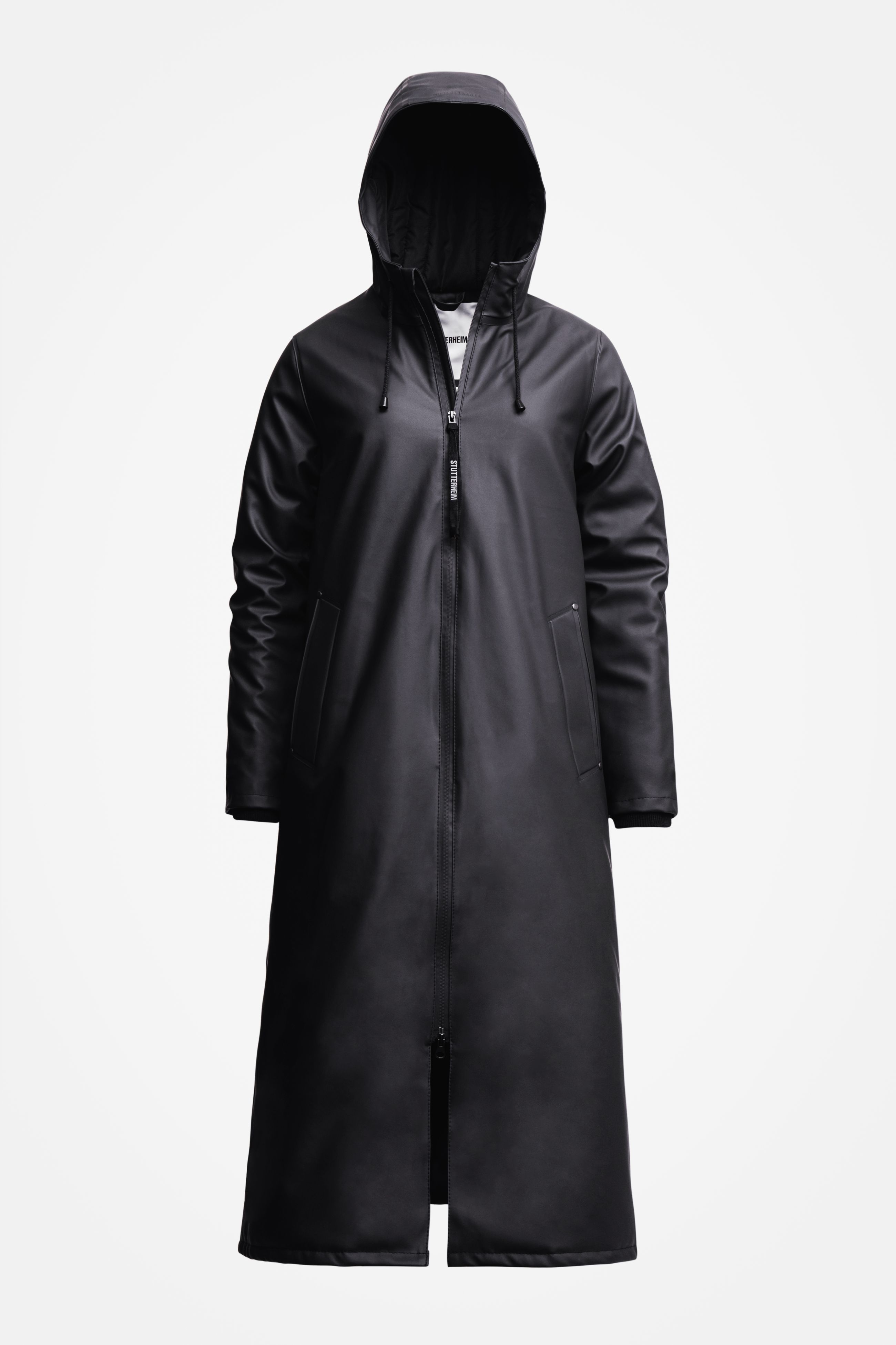 Stutterheim Mosebacke Long Winter Jacket
