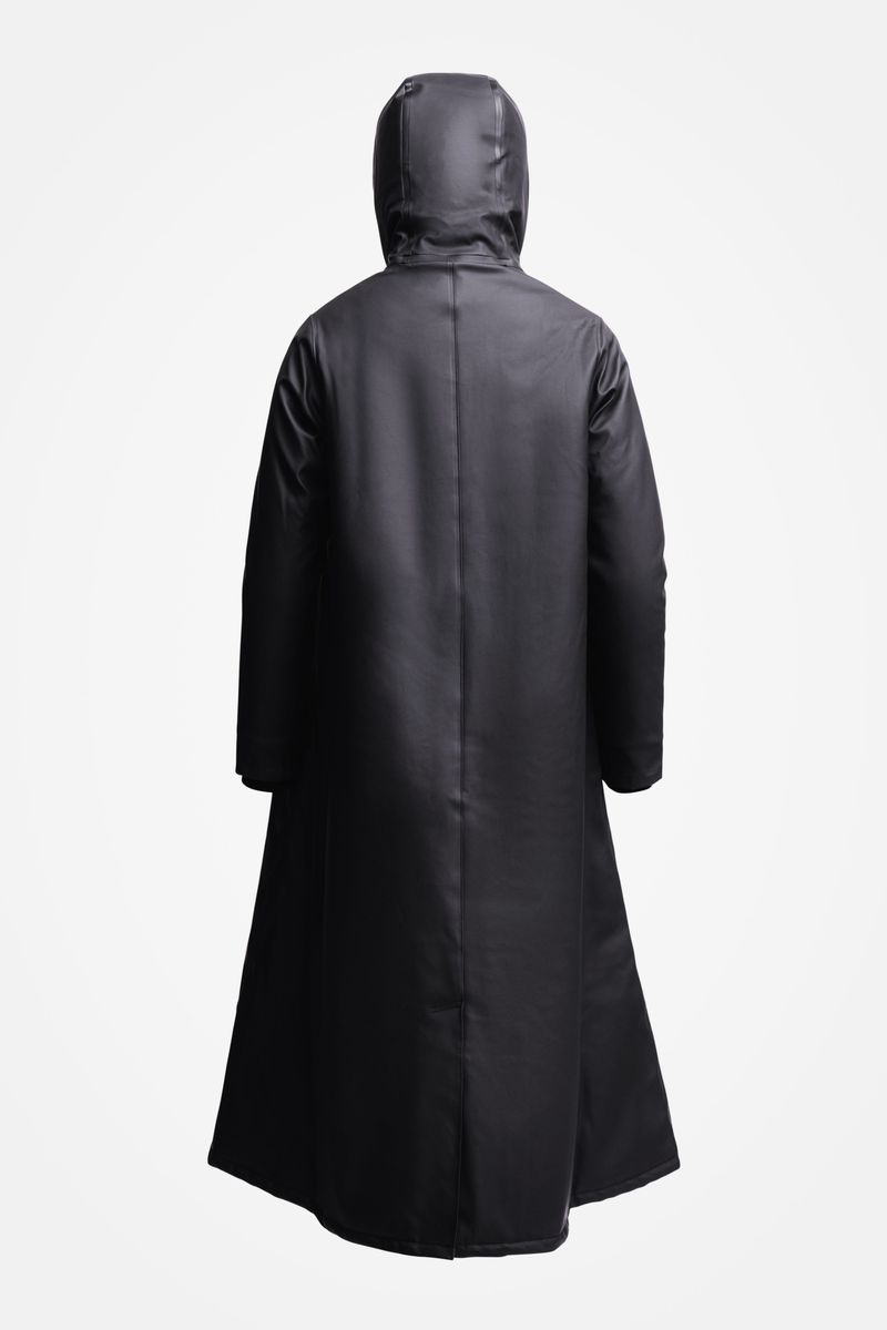 Stutterheim Mosebacke Long Winter Jacket