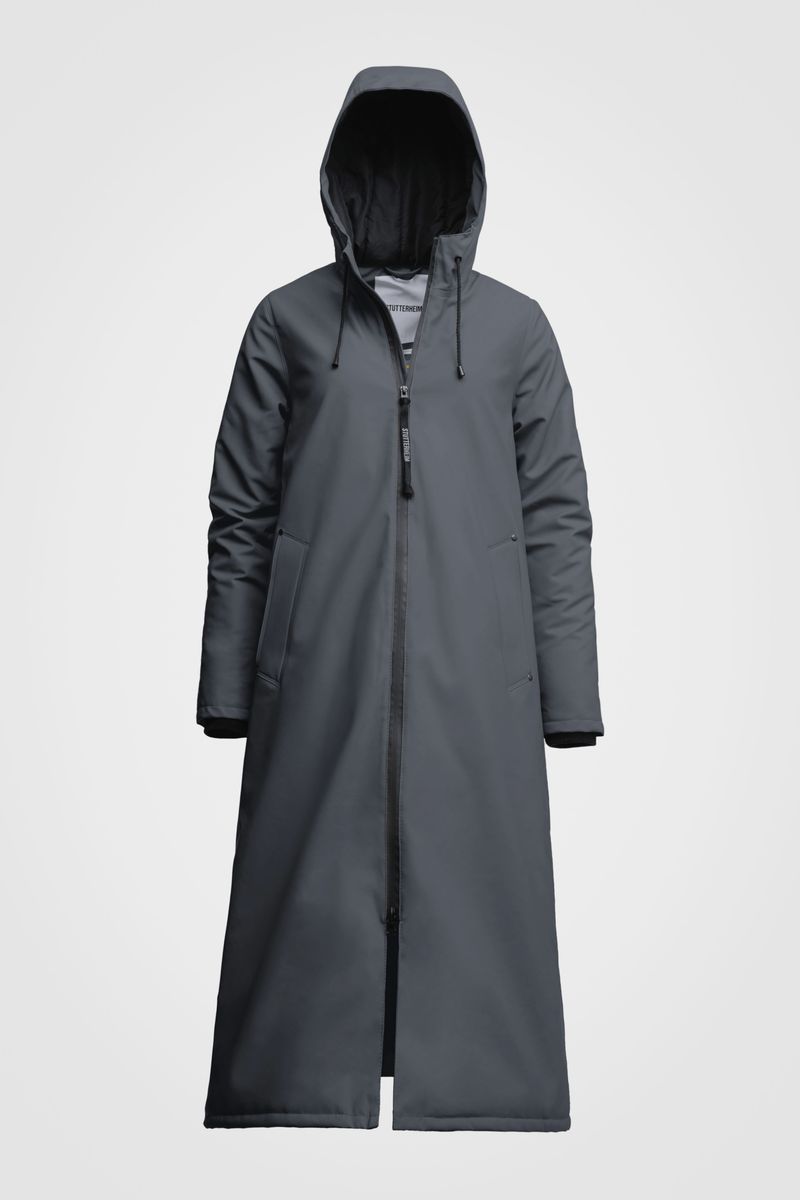 Stutterheim Mosebacke Long Winter Jacket