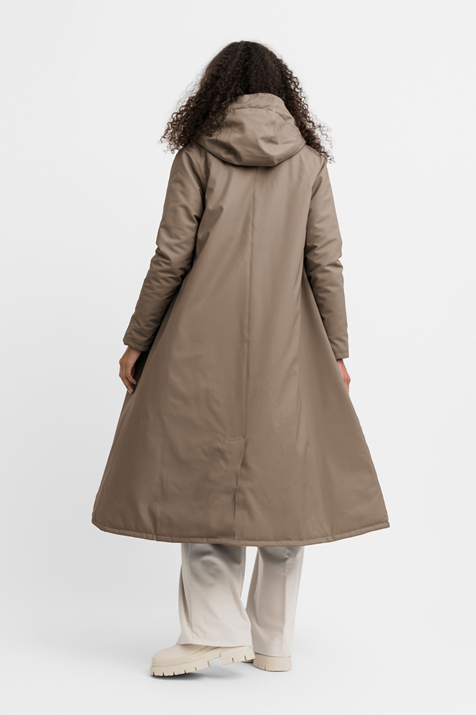 stutterheim mosebacke long winter jacket mole women jackets winter-jackets