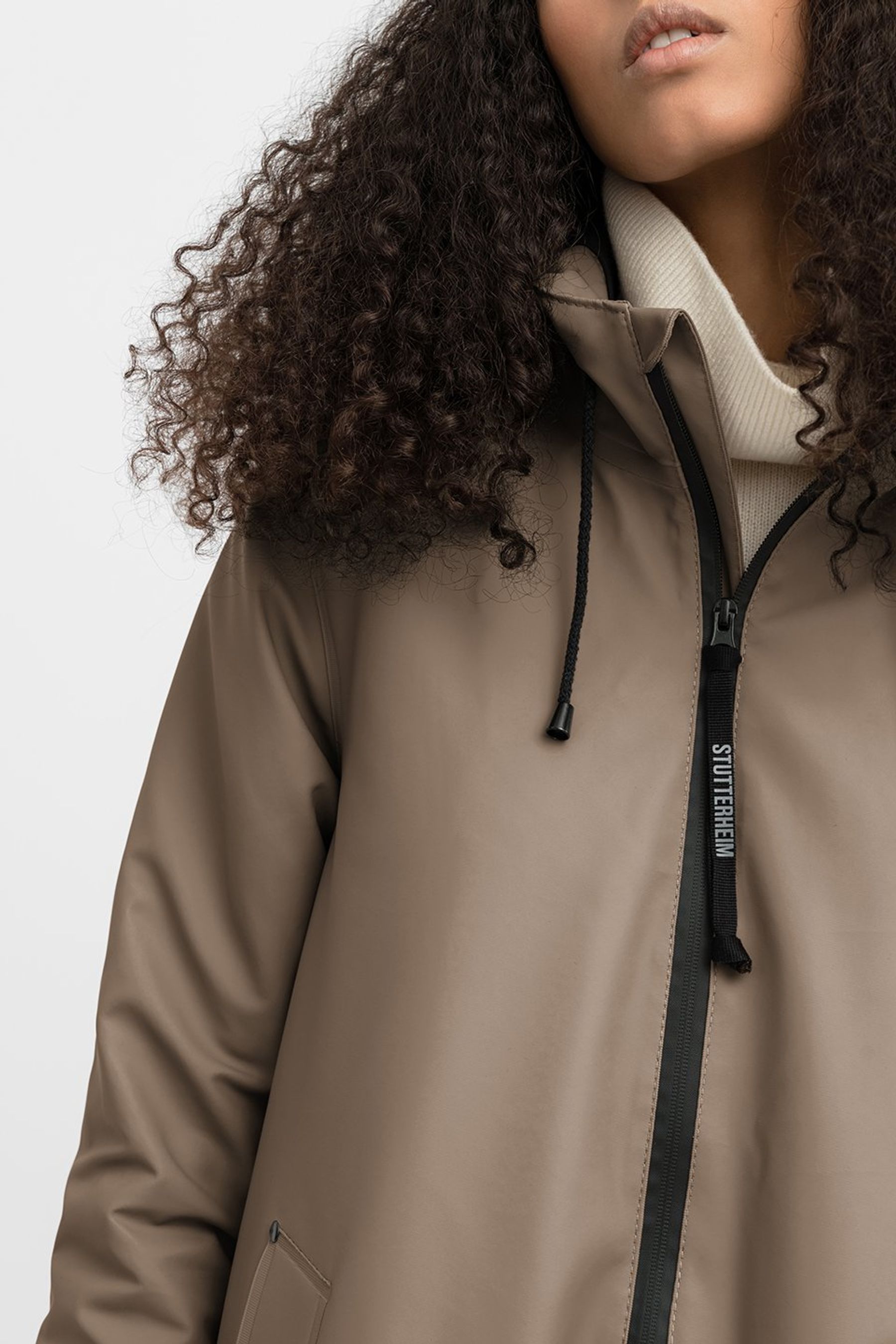 stutterheim mosebacke long winter jacket mole women jackets winter-coats