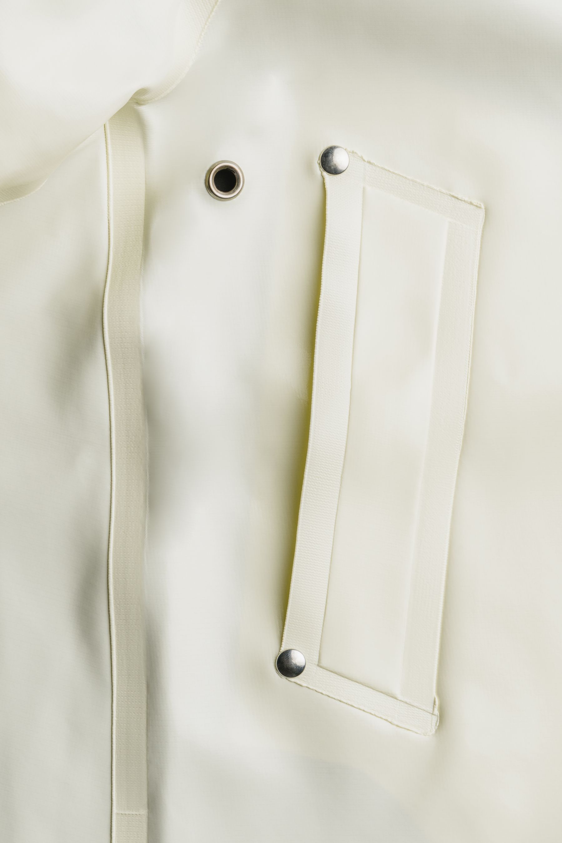 stutterheim mosebacke mini opal coconut kids jackets