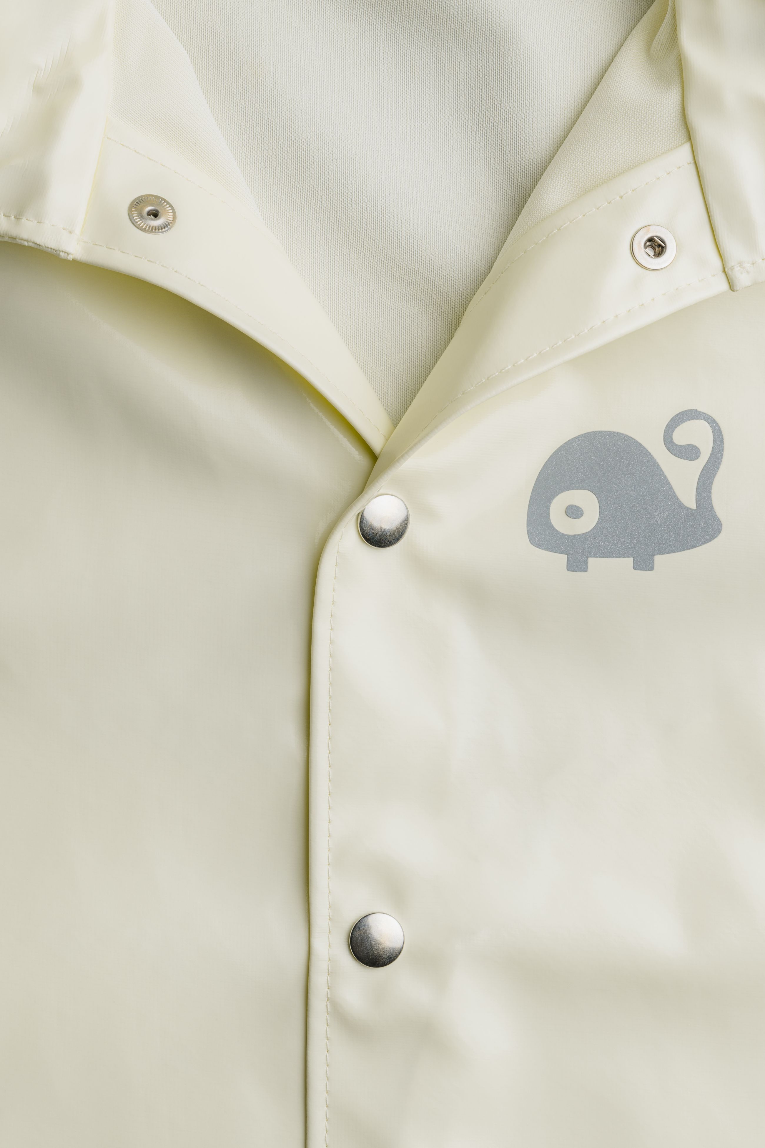 stutterheim mosebacke mini opal coconut kids jackets