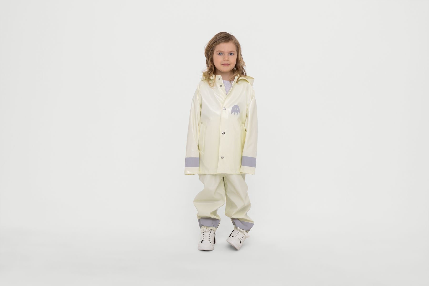 stutterheim mosebacke mini opal coconut kids jackets