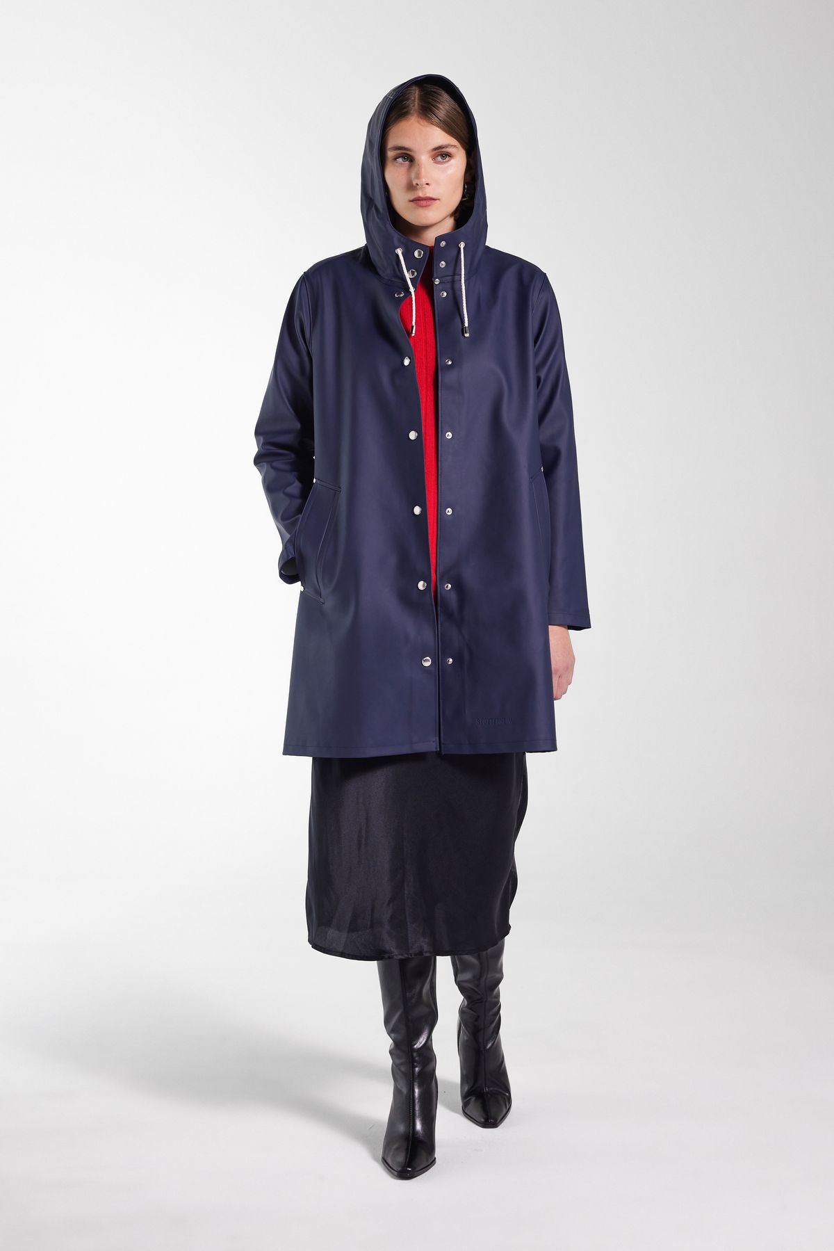 Stutterheim Mosebacke Raincoat