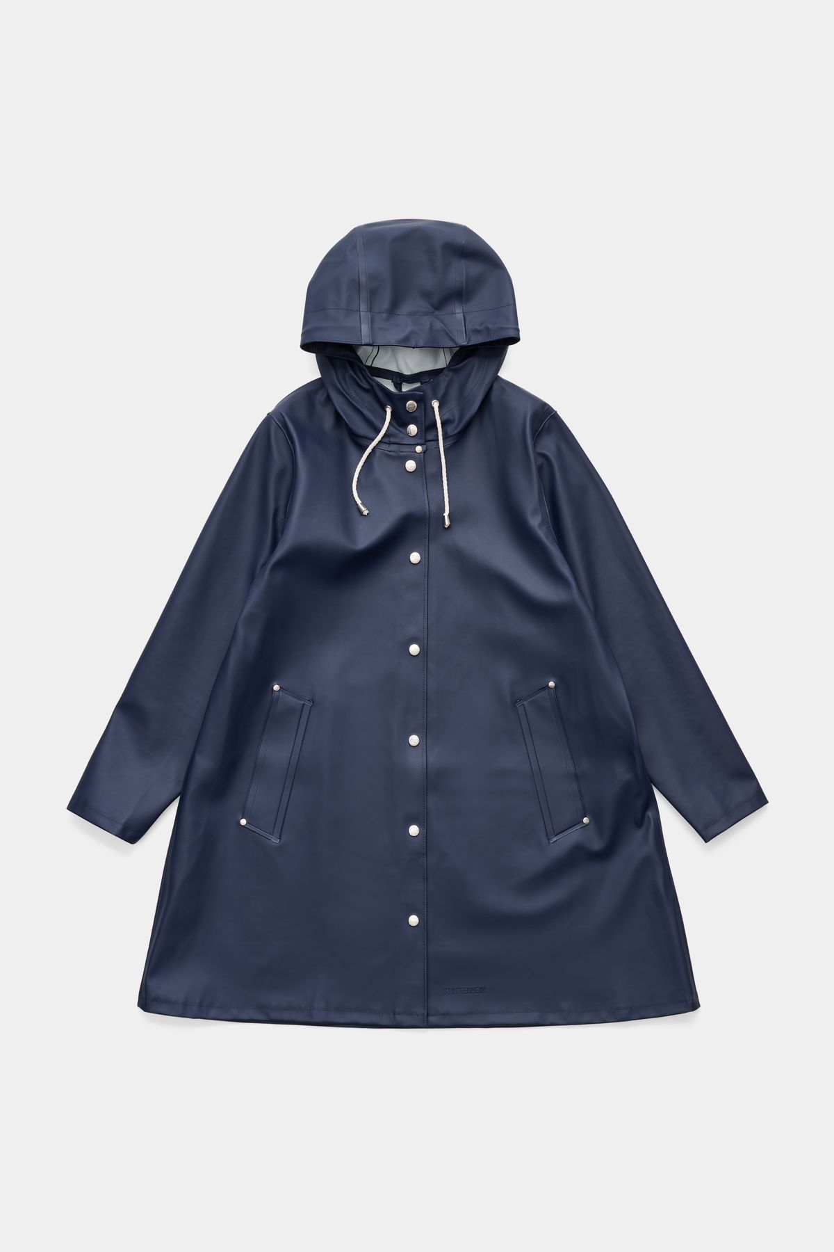 Stutterheim Mosebacke Raincoat