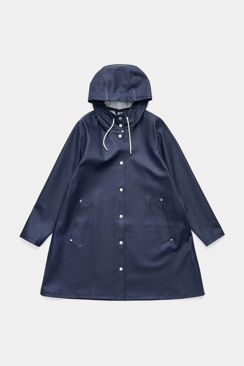 Stutterheim Mosebacke Raincoat