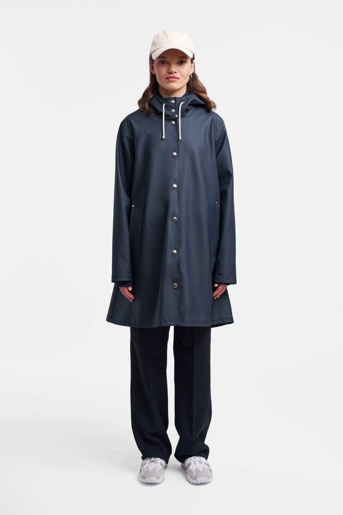 Stutterheim Mosebacke Raincoat