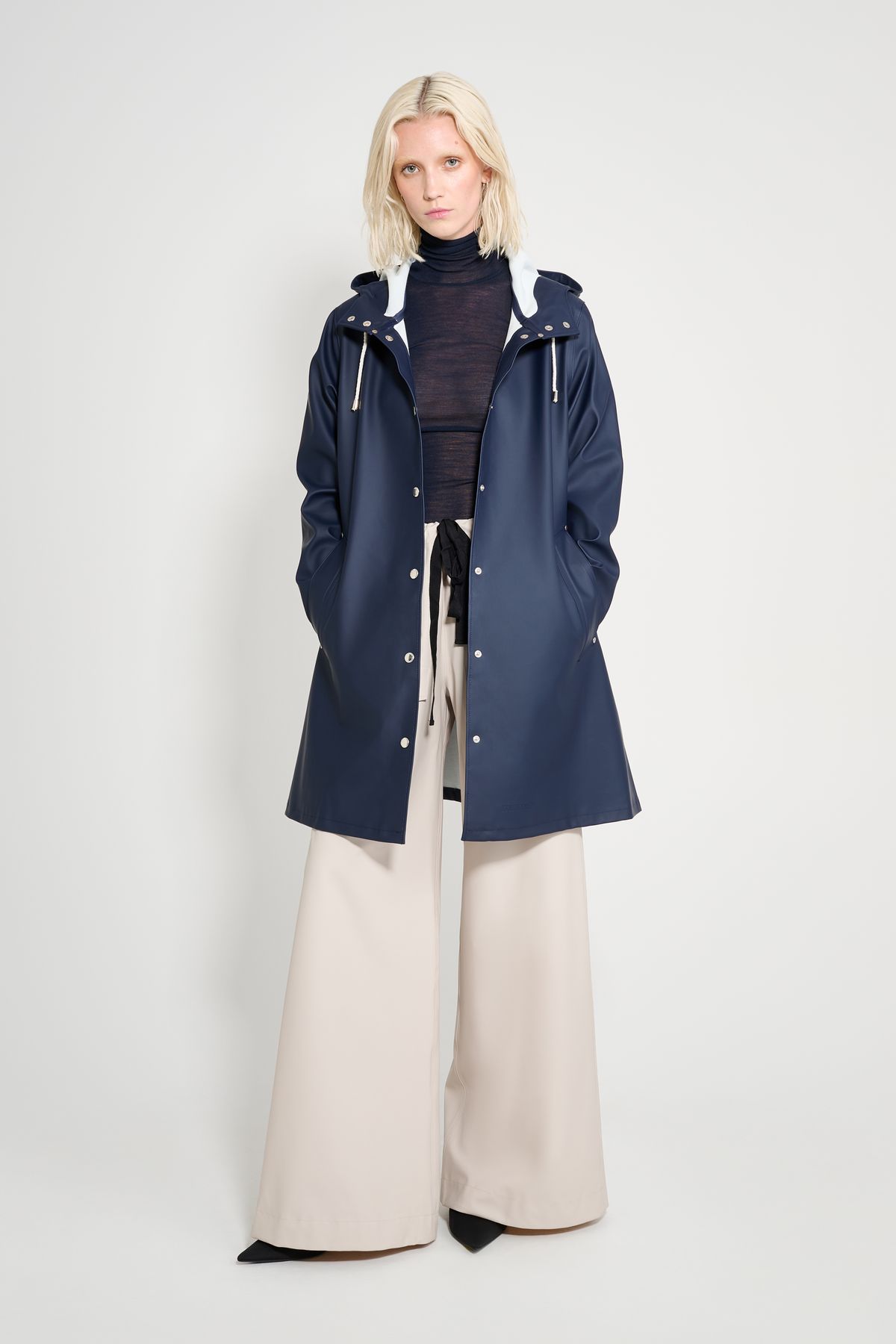 Stutterheim Mosebacke Raincoat