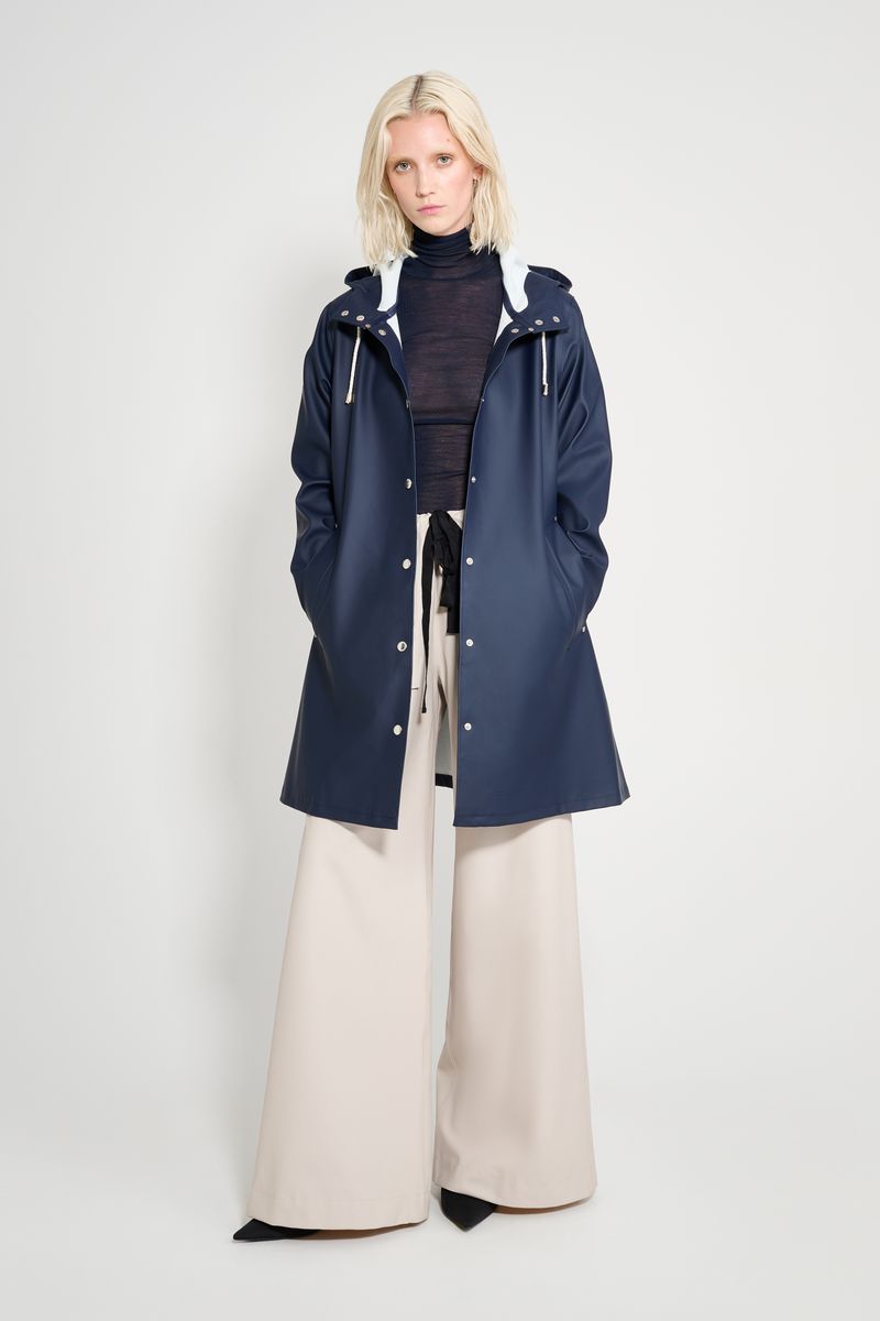 Stutterheim Mosebacke Raincoat