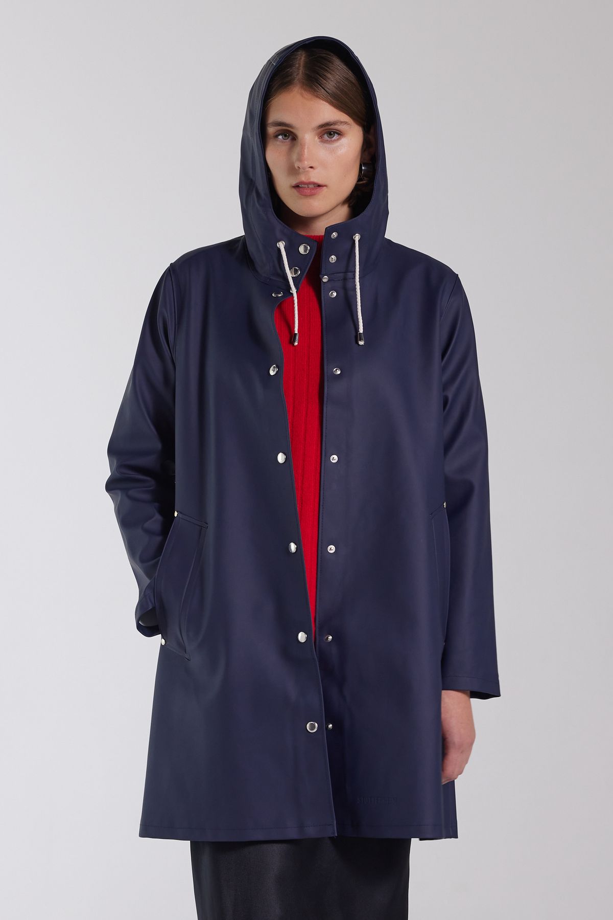 Stutterheim Mosebacke Raincoat